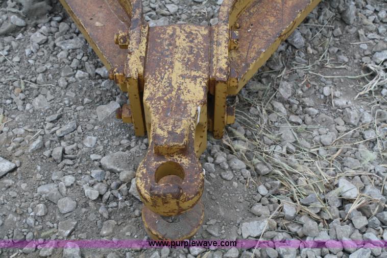 image for item U9579 Rear draw bar for Caterpillar D7 dozer