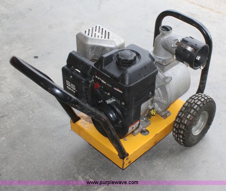 image for item U9581 Titan Industrial trash pump