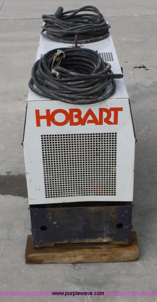 image for item U9582 Hobart Champion 16 portable welder