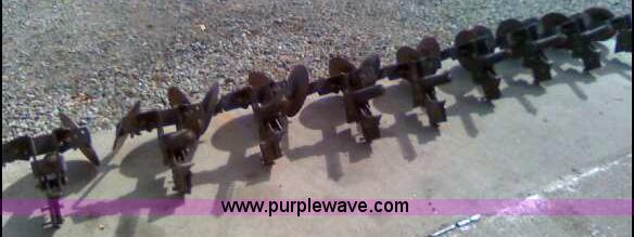 image for item B1554 (10) sets of Yetter covering disks