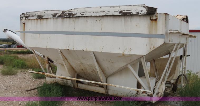 image for item B2483 16' tender box