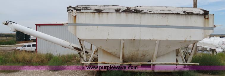 image for item B2483 16' tender box