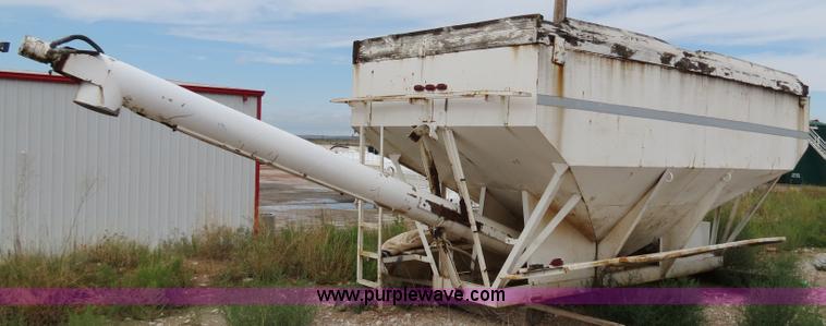 image for item B2483 16' tender box