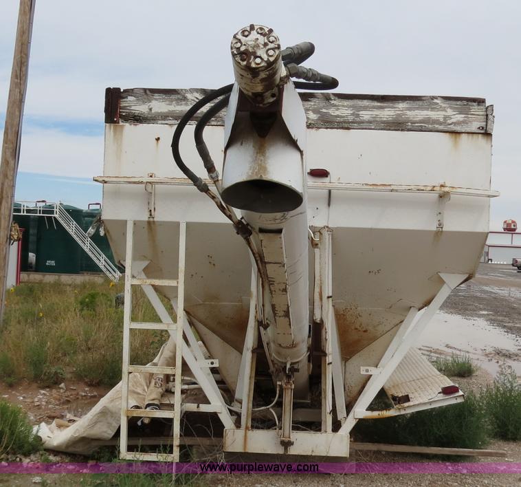 image for item B2483 16' tender box