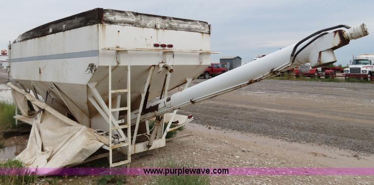 image for item B2483 16' tender box