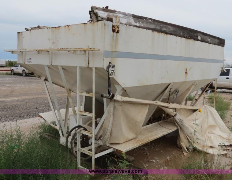 image for item B2483 16' tender box