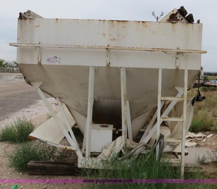 image for item B2483 16' tender box