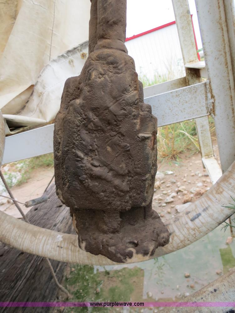 image for item B2483 16' tender box