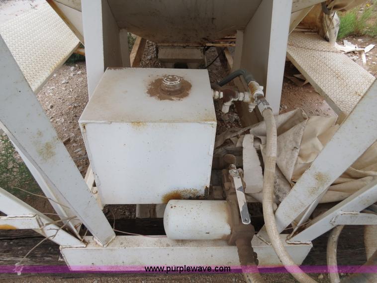 image for item B2483 16' tender box