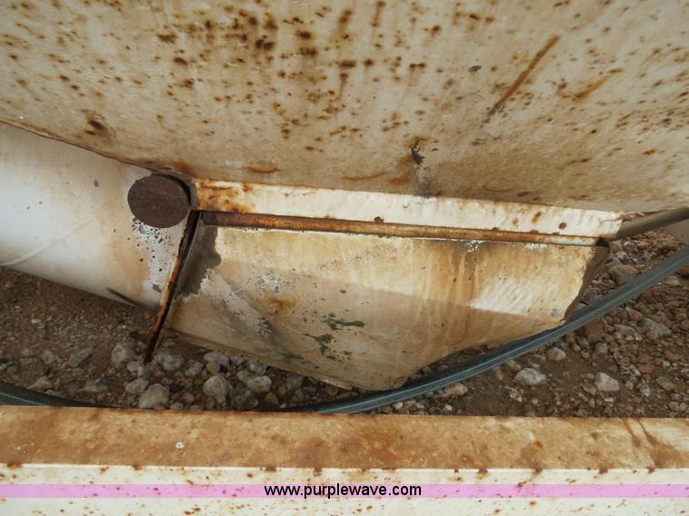 image for item B2483 16' tender box