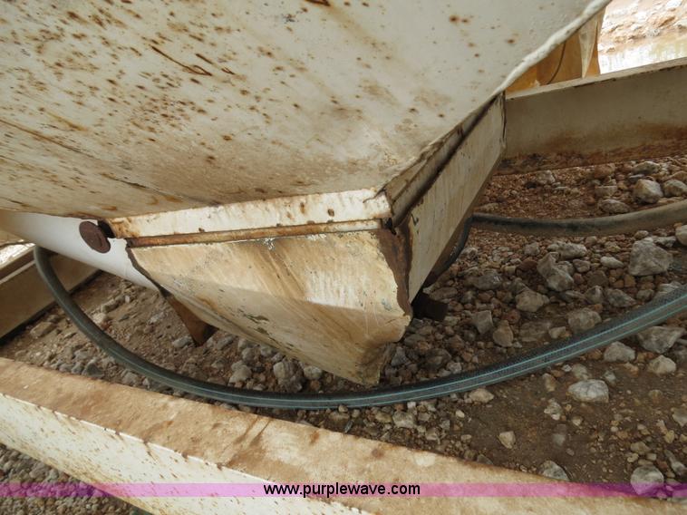 image for item B2483 16' tender box