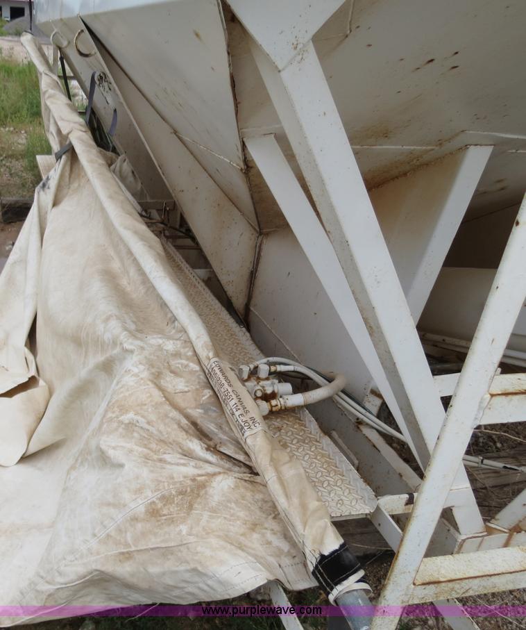 image for item B2483 16' tender box