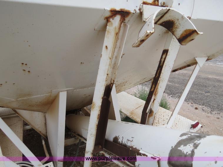 image for item B2483 16' tender box