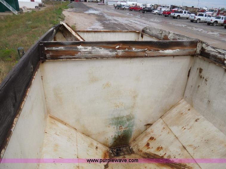 image for item B2483 16' tender box