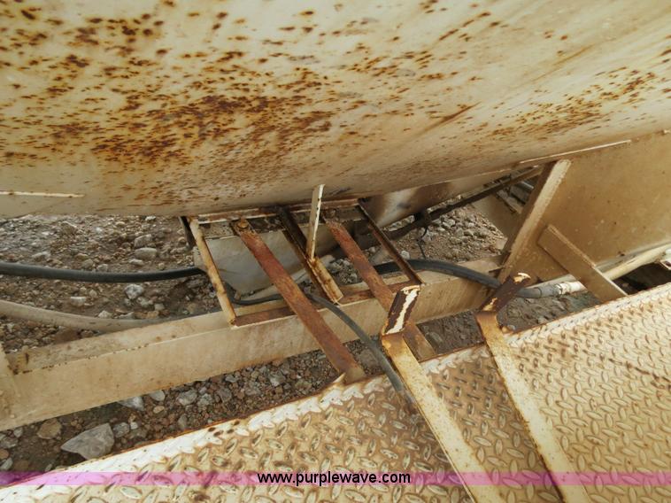 image for item B2483 16' tender box