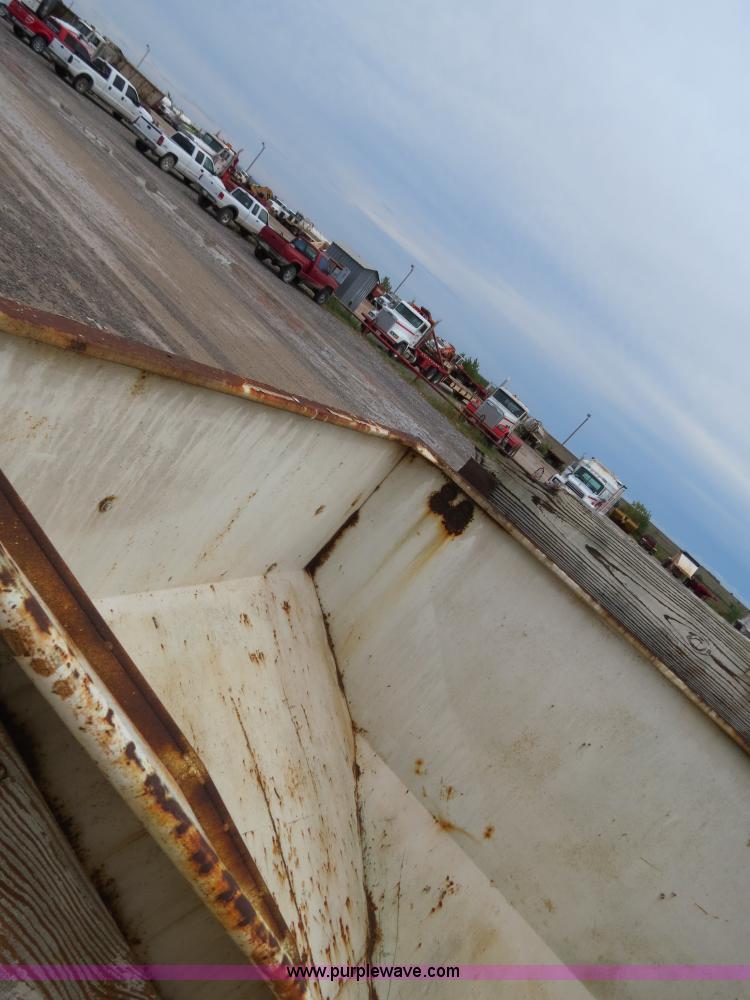 image for item B2483 16' tender box