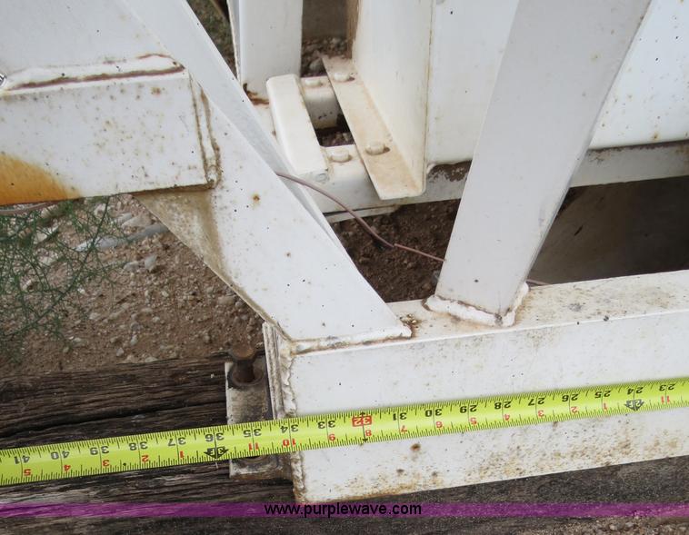 image for item B2483 16' tender box