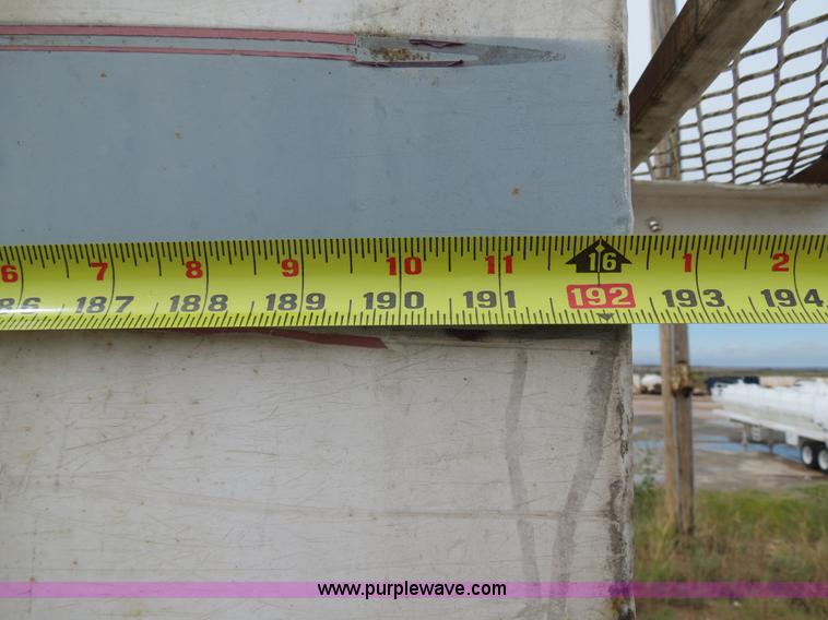 image for item B2483 16' tender box