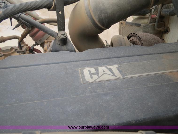 image for item B2486 2006 Peterbilt 357 manure spreader truck