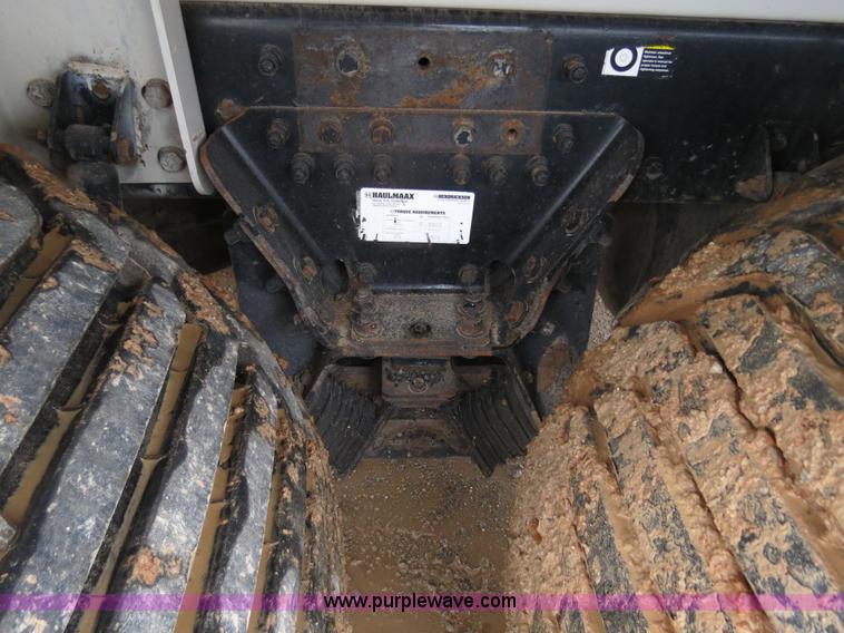 image for item B2486 2006 Peterbilt 357 manure spreader truck