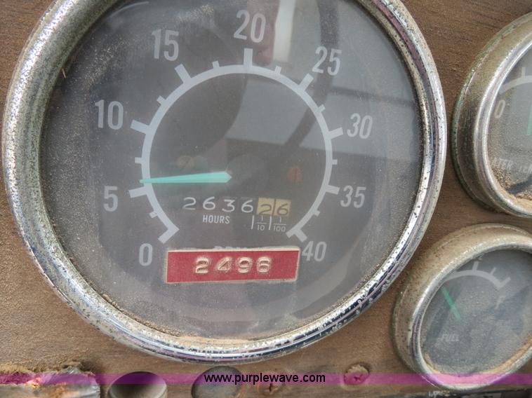 image for item B2488 GMC Big Wheels 7500 spreader truck