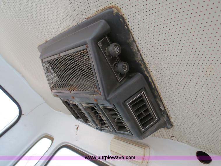 image for item B2488 GMC Big Wheels 7500 spreader truck