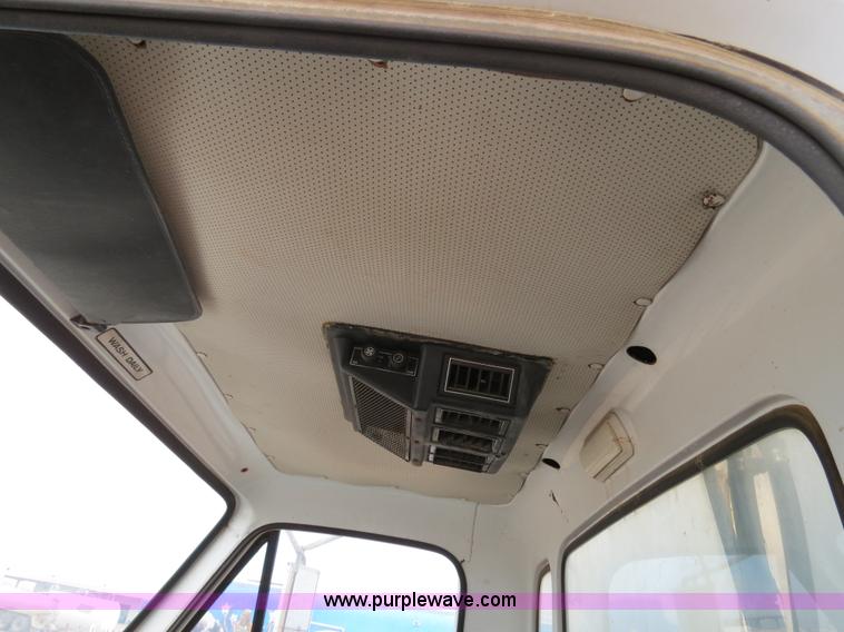 image for item B2488 GMC Big Wheels 7500 spreader truck