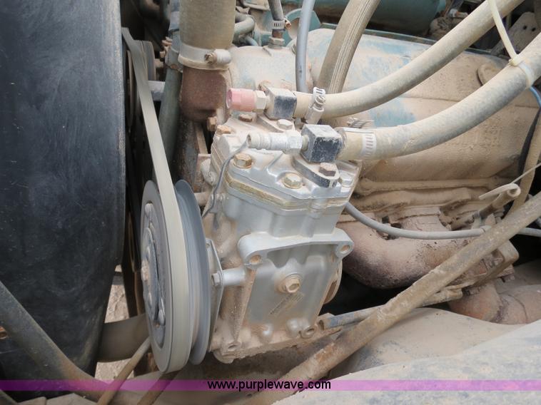 image for item B2488 GMC Big Wheels 7500 spreader truck