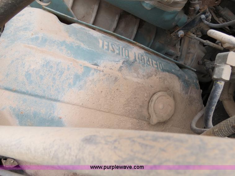 image for item B2488 GMC Big Wheels 7500 spreader truck