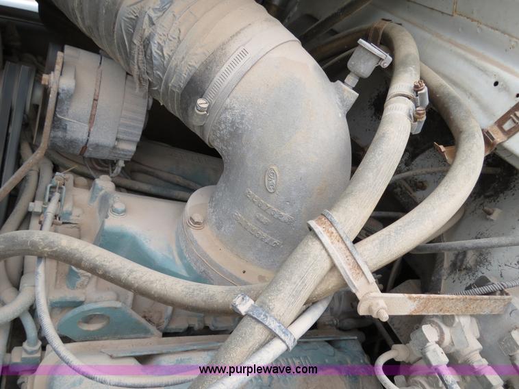 image for item B2488 GMC Big Wheels 7500 spreader truck