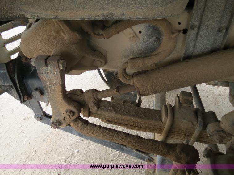 image for item B2488 GMC Big Wheels 7500 spreader truck