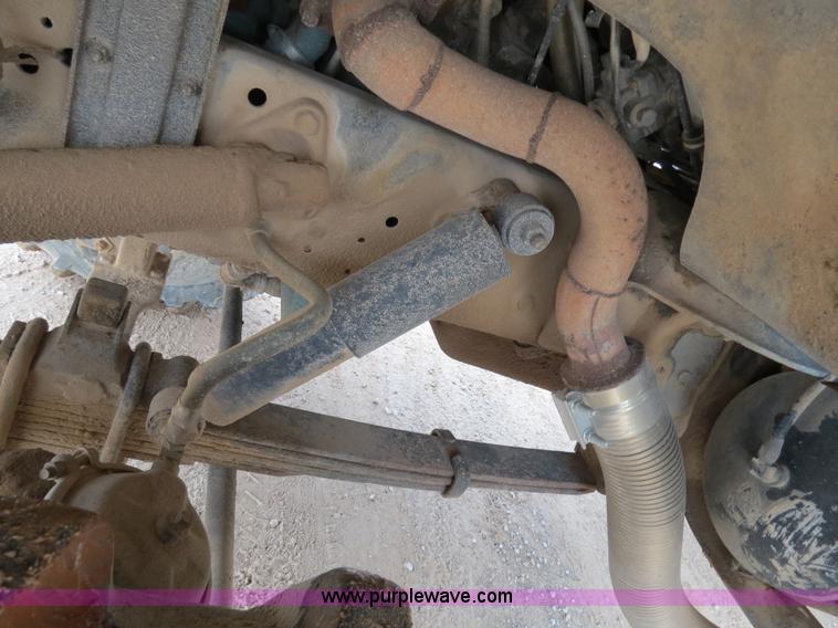 image for item B2488 GMC Big Wheels 7500 spreader truck