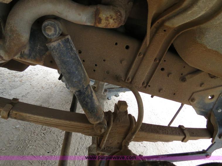 image for item B2488 GMC Big Wheels 7500 spreader truck