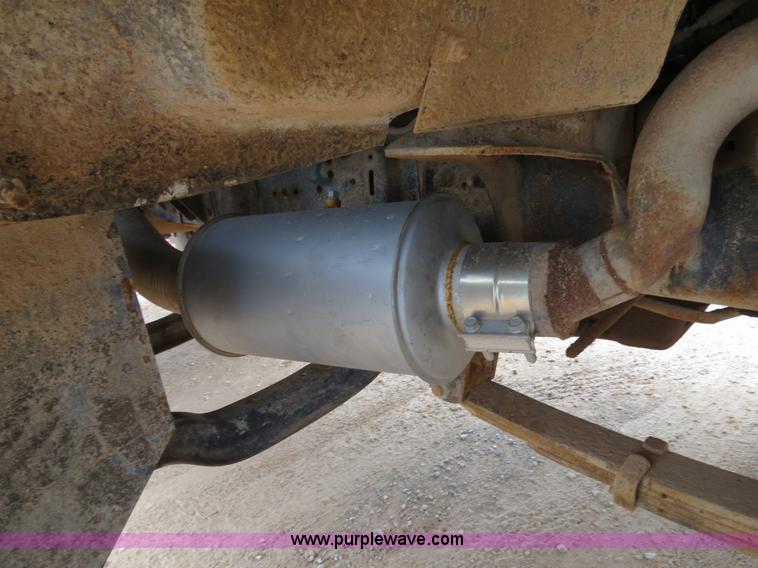 image for item B2488 GMC Big Wheels 7500 spreader truck