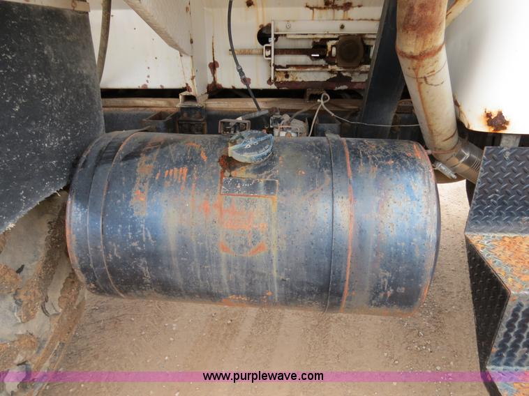 image for item B2488 GMC Big Wheels 7500 spreader truck