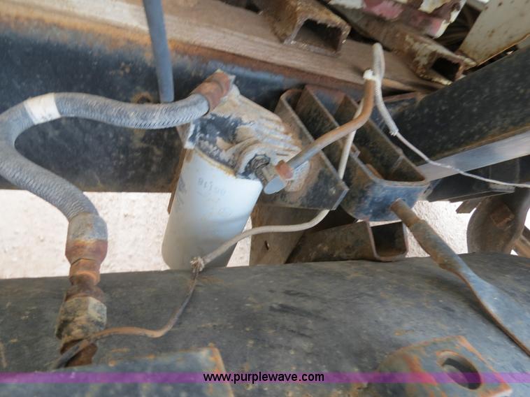 image for item B2488 GMC Big Wheels 7500 spreader truck