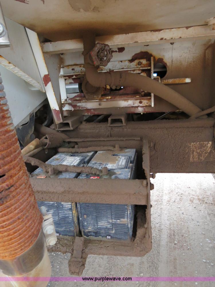 image for item B2488 GMC Big Wheels 7500 spreader truck