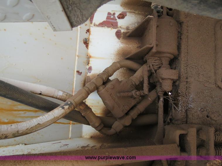 image for item B2488 GMC Big Wheels 7500 spreader truck