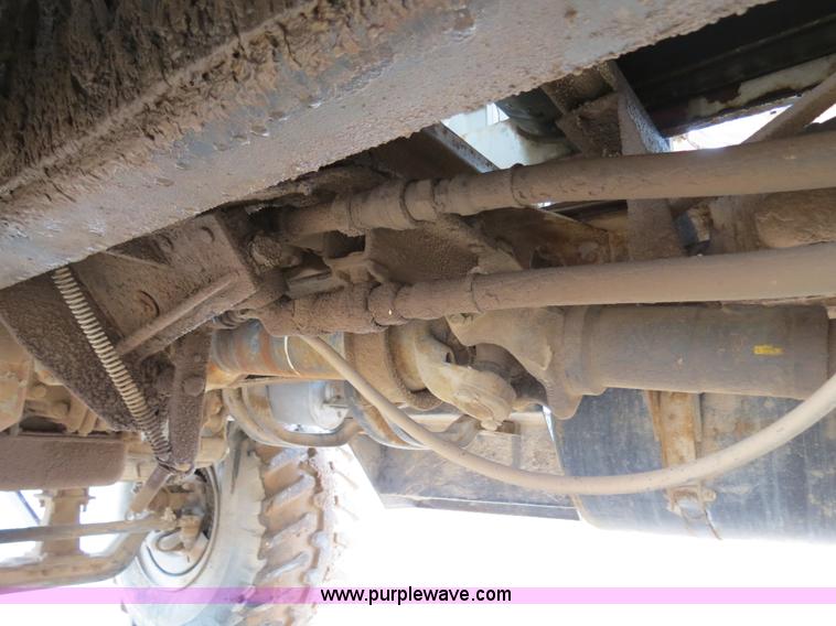 image for item B2488 GMC Big Wheels 7500 spreader truck