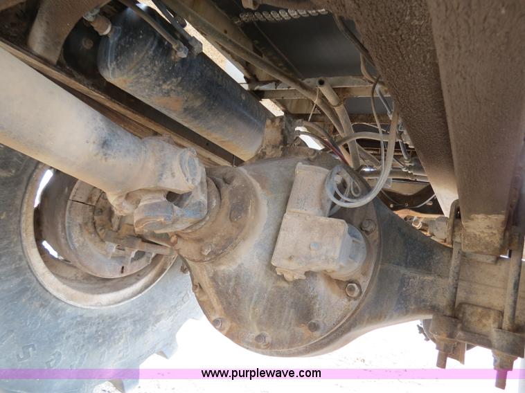 image for item B2488 GMC Big Wheels 7500 spreader truck