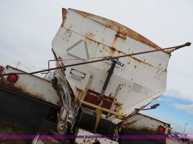 image for item B2488 GMC Big Wheels 7500 spreader truck