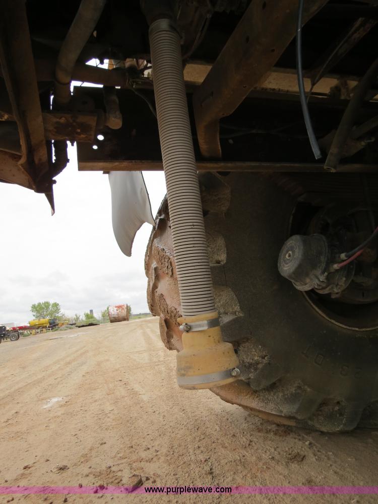 image for item B2488 GMC Big Wheels 7500 spreader truck