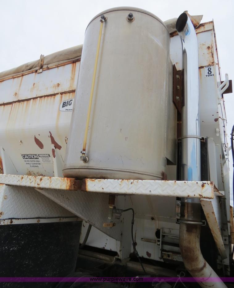 image for item B2488 GMC Big Wheels 7500 spreader truck