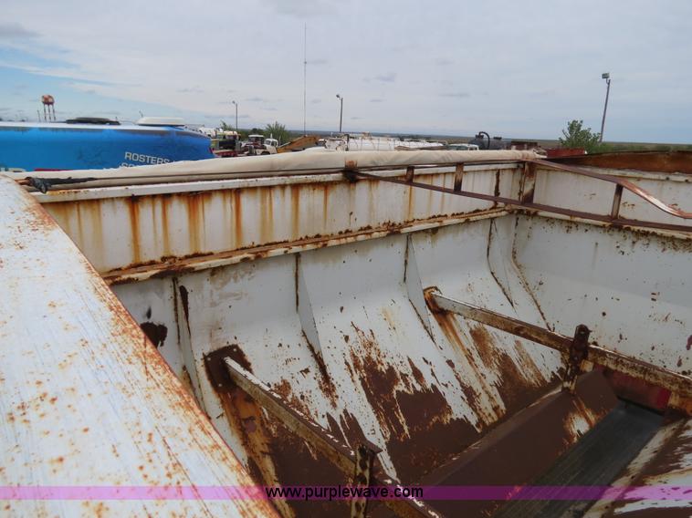 image for item B2488 GMC Big Wheels 7500 spreader truck