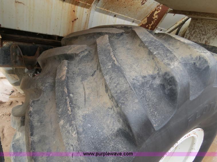 image for item B2488 GMC Big Wheels 7500 spreader truck