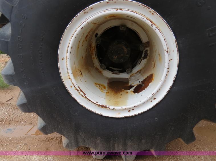 image for item B2488 GMC Big Wheels 7500 spreader truck