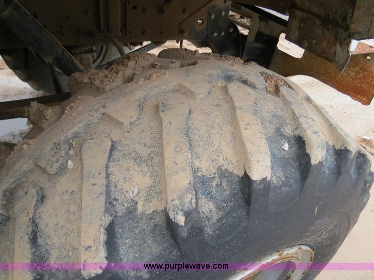 image for item B2488 GMC Big Wheels 7500 spreader truck