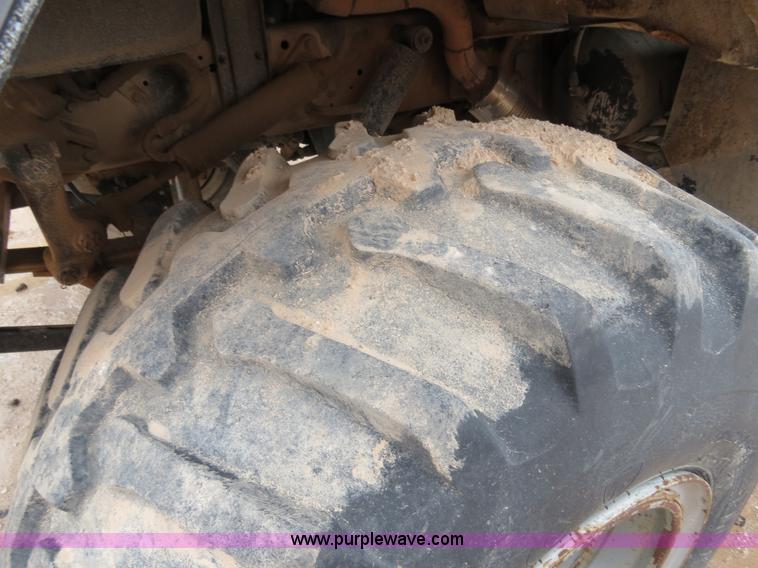 image for item B2488 GMC Big Wheels 7500 spreader truck