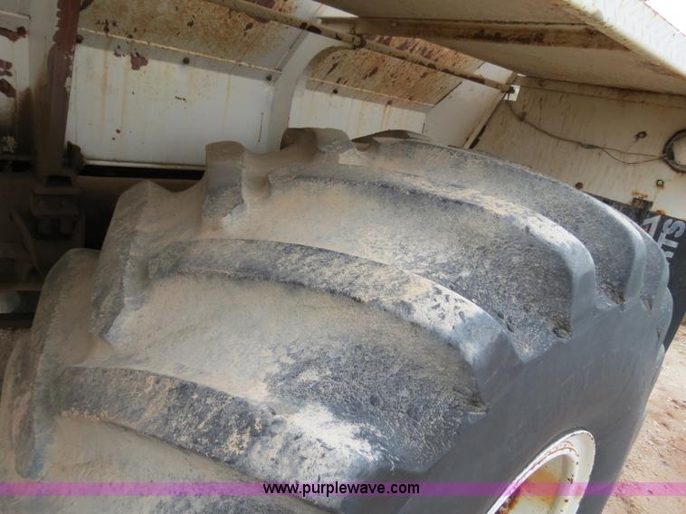 image for item B2488 GMC Big Wheels 7500 spreader truck