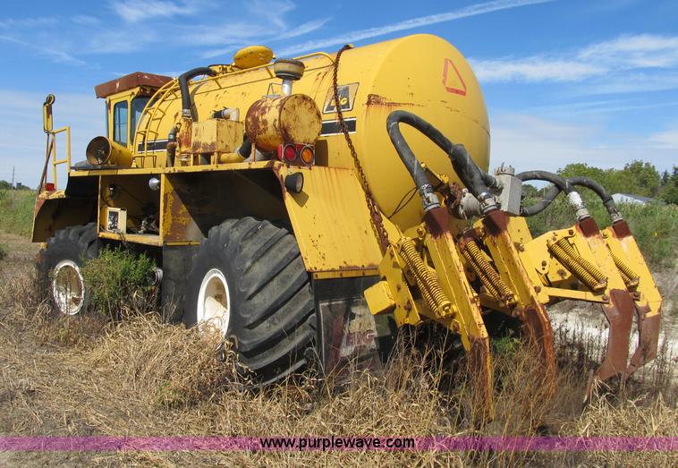 image for item B2886 Ag-Chem Big A 4500 Turbo floater